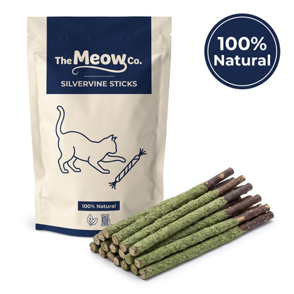 Matatabi Silvervine Sticks